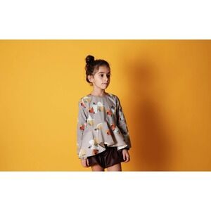 WOLF & RITA LUISA NO ELECTRICITY TOP - Size 10